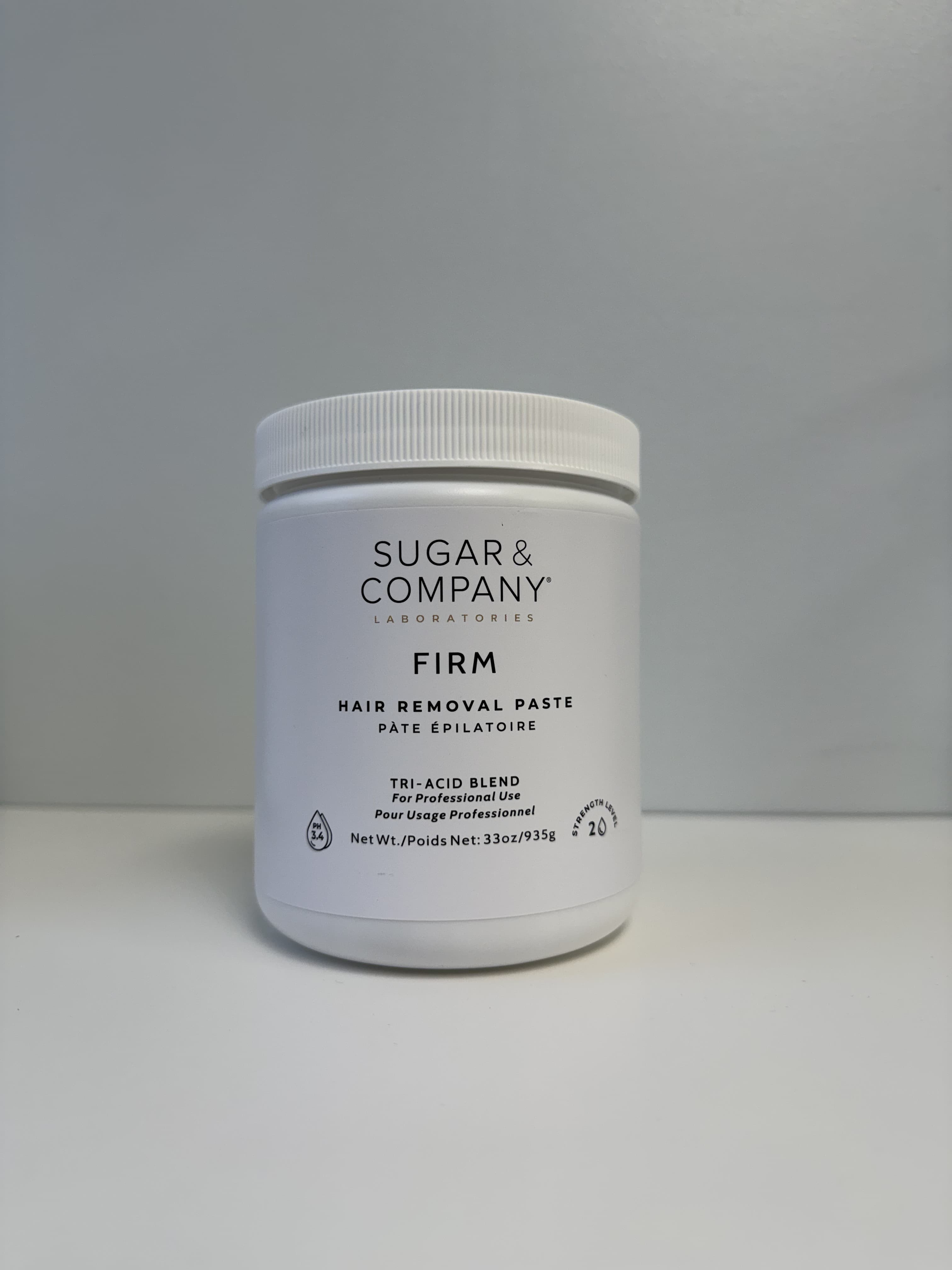 Hard Sugar Paste by Sugar & Co