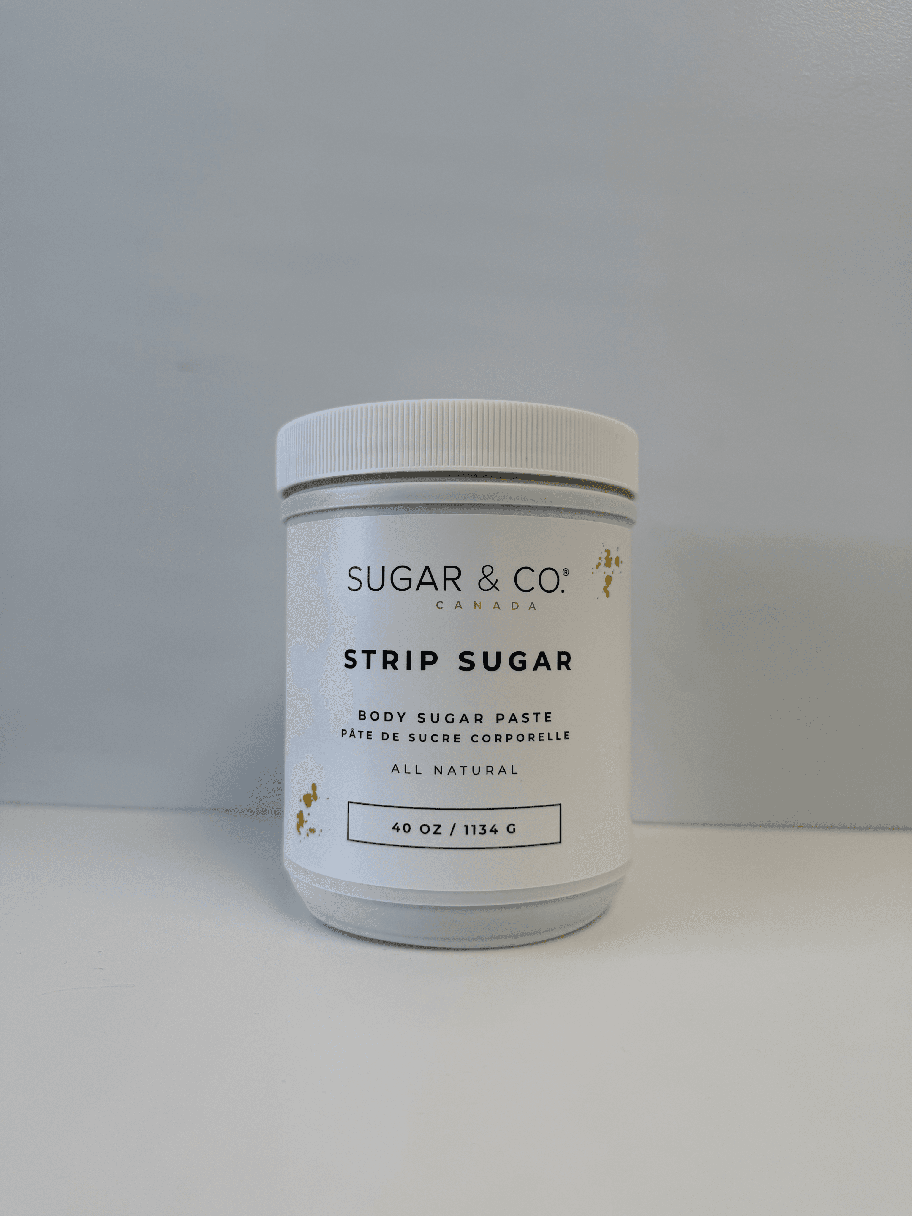 Strip Sugar by Sugar & Co